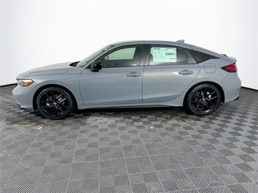 New 2026 Honda Civic Hybrid Sport Hatchback
