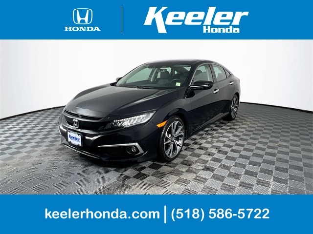 2020 Honda Civic Touring