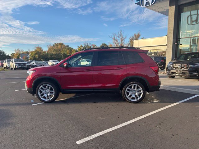 Used 2024 Honda Passport EX-L SUV