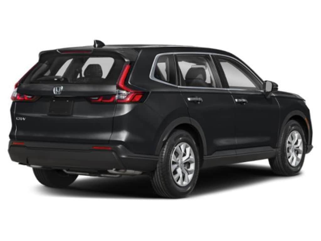 New 2026 Honda CR-V LX SUV