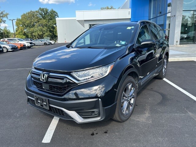2022 Honda CR-V Touring photo 2