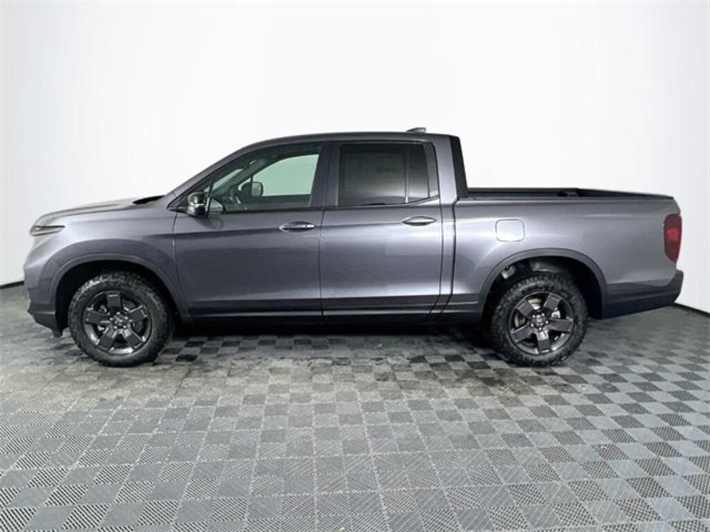 New 2026 Honda Ridgeline TrailSport Truck