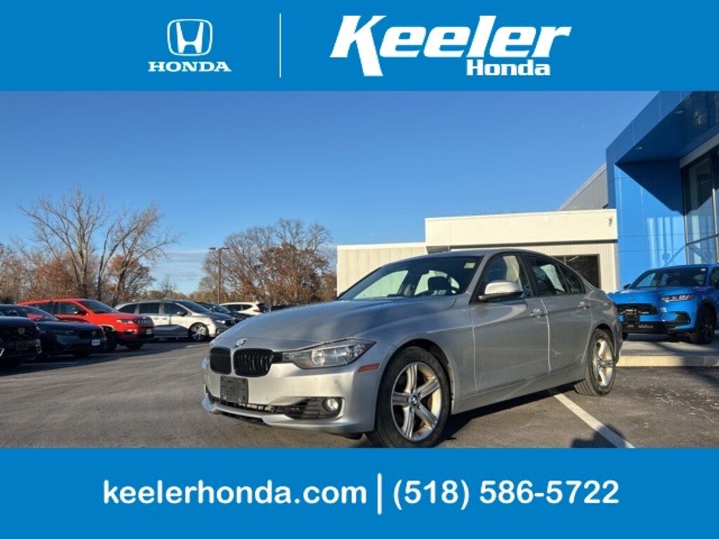 Used 2014 BMW 328i xDrive 328i xDrive Sedan