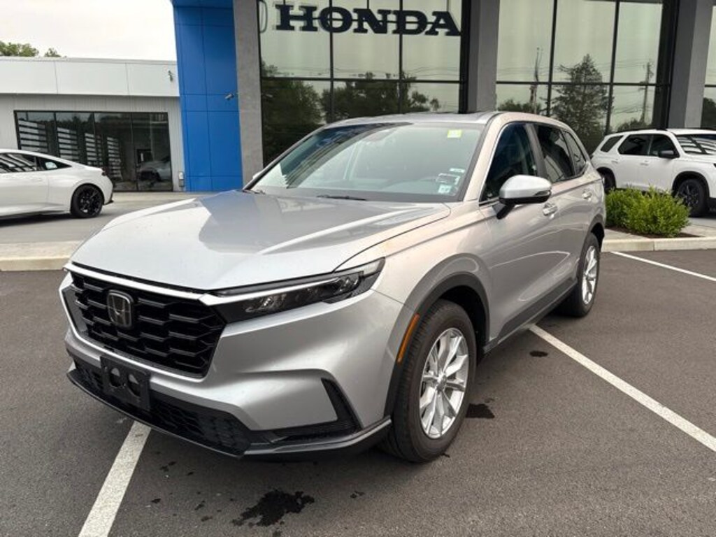 Certified 2024 Honda CR-V EX SUV