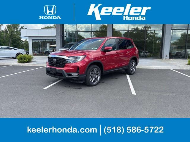 2023 Honda Passport 3.5 EX-L 4WD Auto's photo