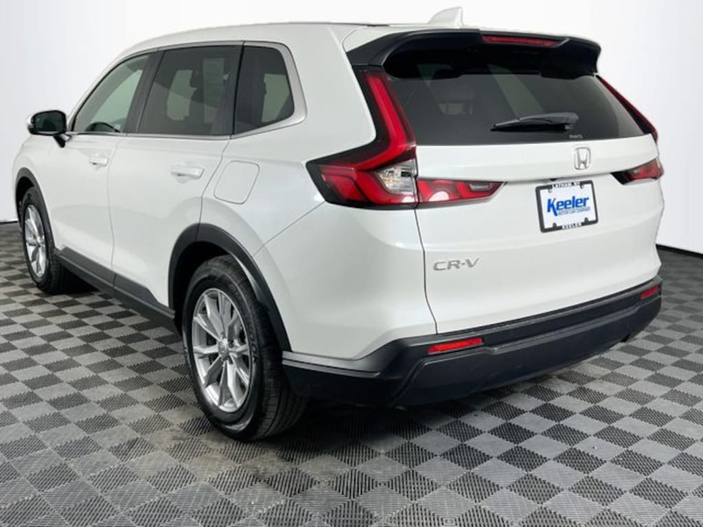 Certified 2024 Honda CR-V EX SUV