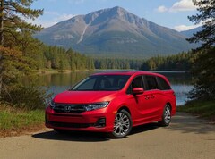 2026 Honda Odyssey Touring Minivan/Van