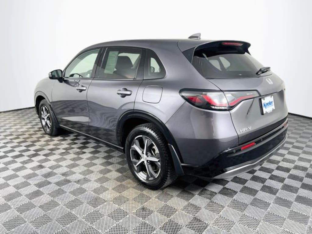 Used 2023 Honda HR-V EX-L SUV