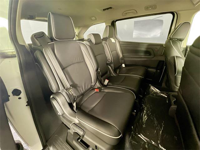 2026 Honda Odyssey Touring - Photo 25