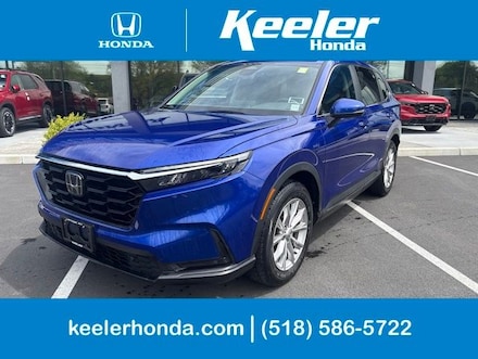 2023 Honda CR-V EX-L SUV 2HKRS4H77PH428624
