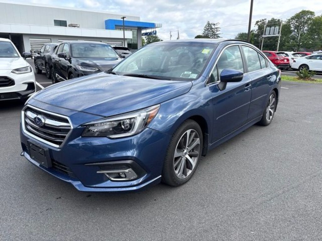 Used 2019 Subaru Legacy 3.6R Limited Sedan