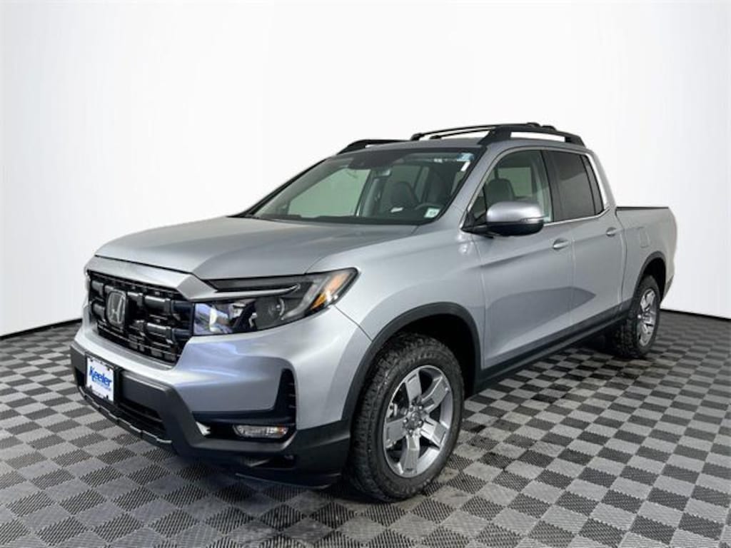 New 2026 Honda Ridgeline RTL Truck