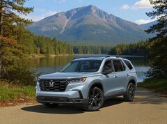 2025 Honda Pilot Black Edition SUV