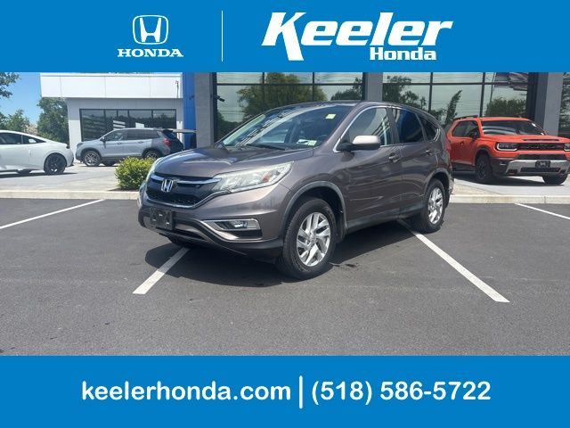 2015 Honda CR-V EX AWD's photo