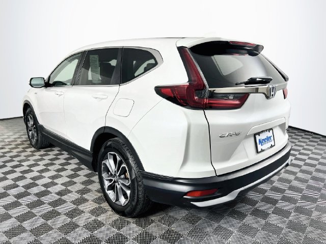 Used 2022 Honda CR-V Hybrid EX-L SUV
