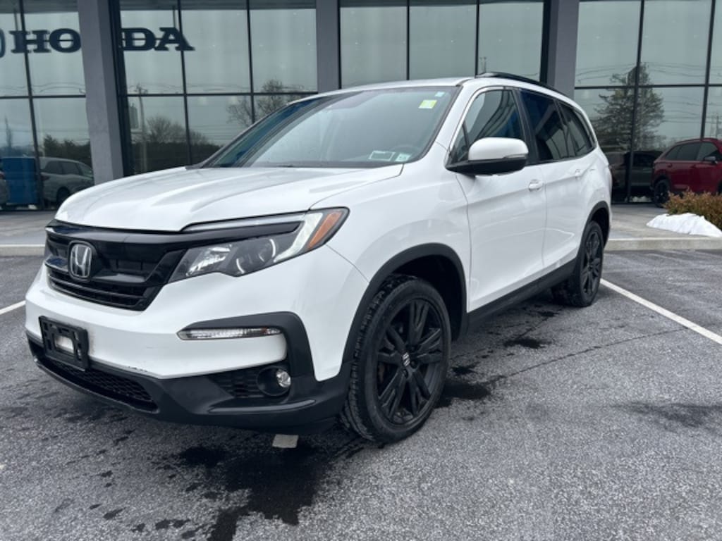 Used 2022 Honda Pilot Special Edition SUV