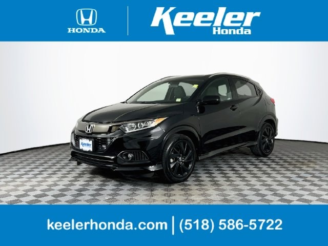 2022 Honda HR-V
