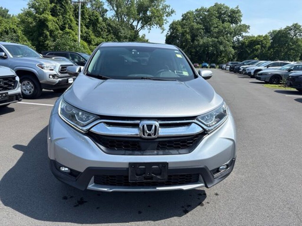 Used 2019 Honda CR-V EX SUV