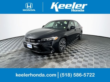 2023 Honda Civic EX Sedan 2HGFE1F73PH312312