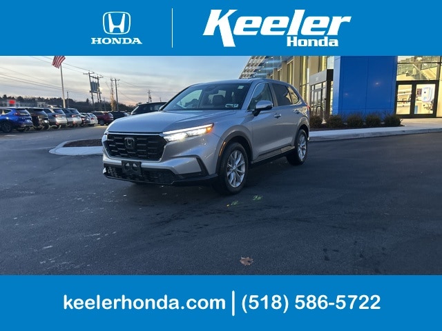 2023 Honda CR-V EX-L's photo