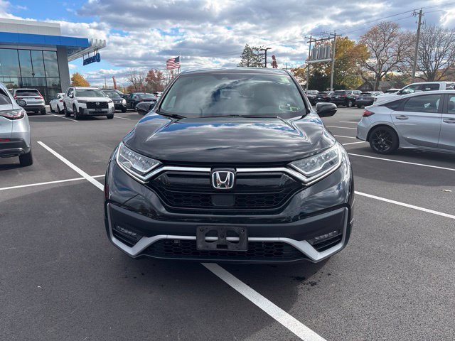Used 2022 Honda CR-V Hybrid EX-L SUV