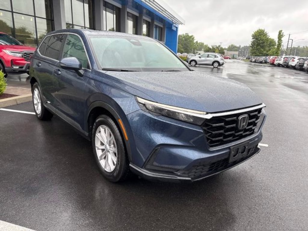 Certified 2024 Honda CR-V EX SUV