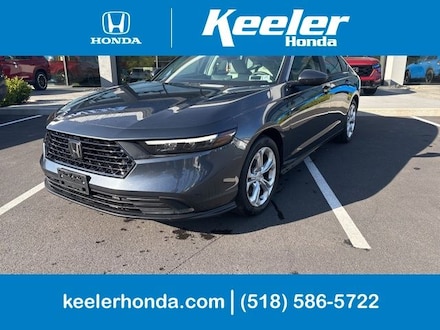 2023 Honda Accord LX Sedan 1HGCY1F28PA037341