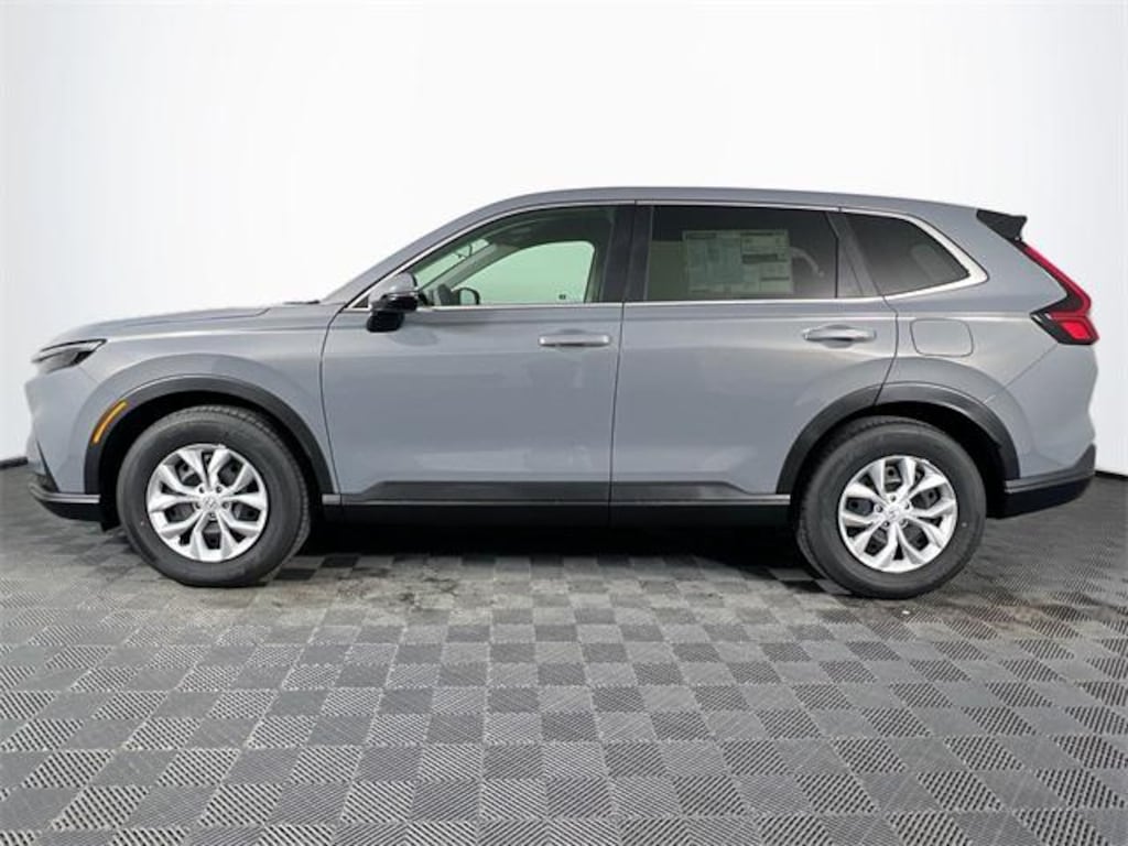 New 2026 Honda CR-V LX SUV