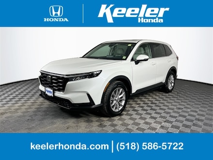 2023 Honda CR-V EX-L SUV 2HKRS4H79PH421061