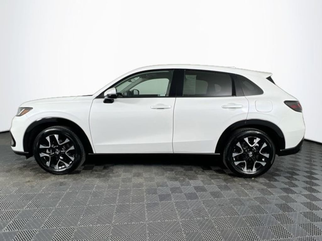 Certified 2026 Honda HR-V EX-L SUV