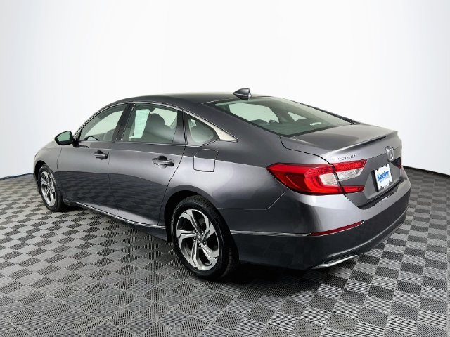 Used 2019 Honda Accord EX Sedan