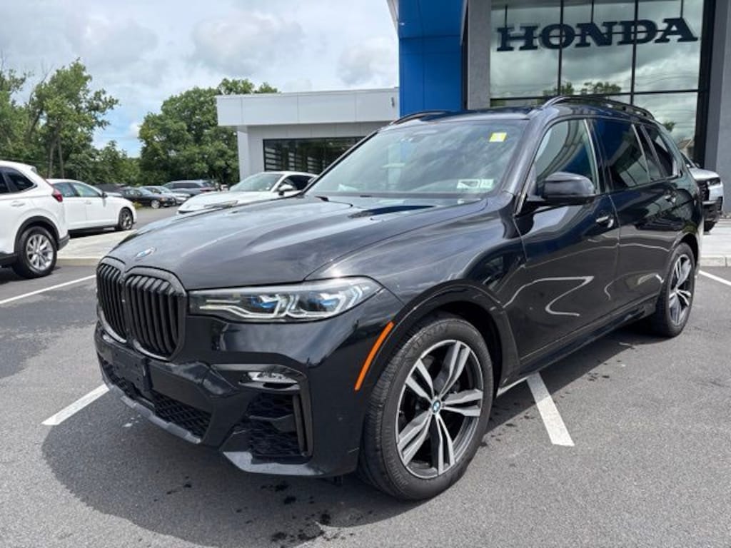 Used 2021 BMW X7 M50i SUV