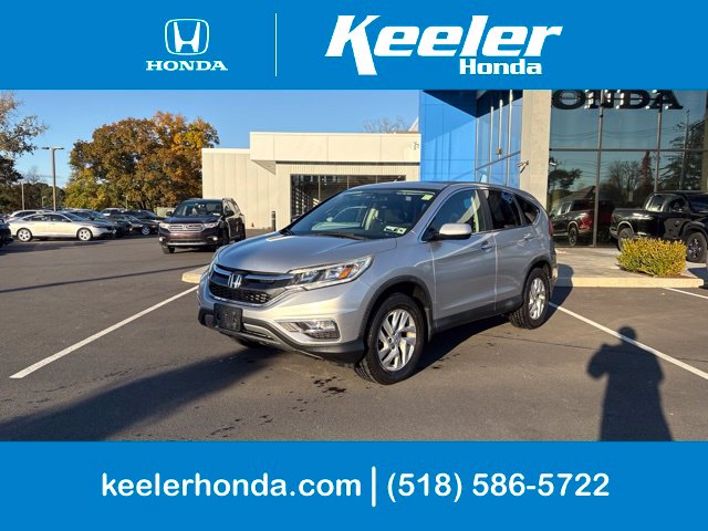2015 Honda CR-V