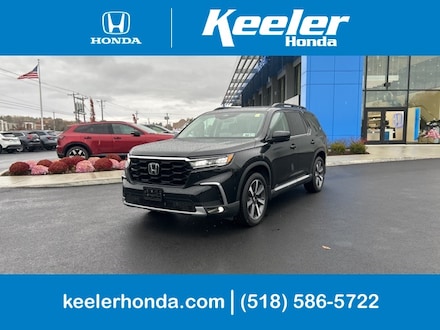 2023 Honda Pilot Elite SUV 5FNYG1H83PB005882