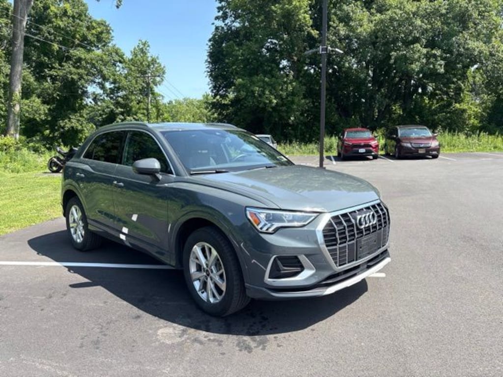 Used 2024 Audi Q3 Premium Quattro SUV