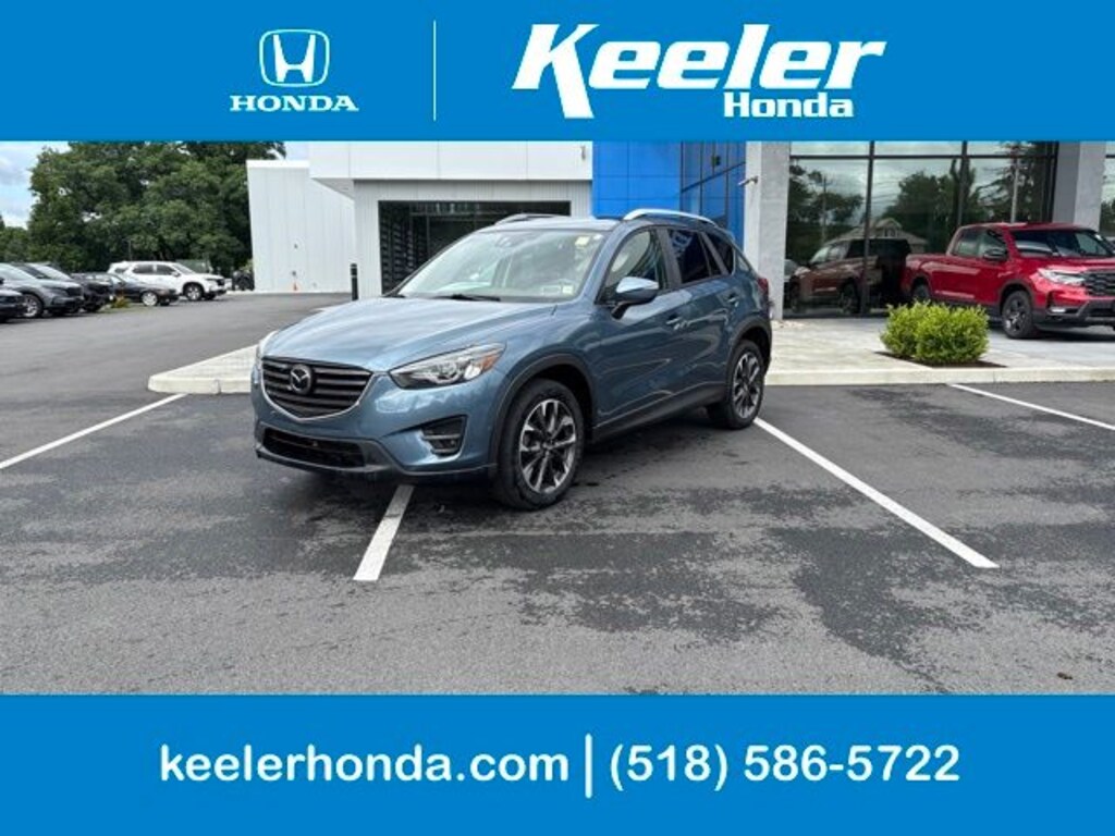 Used 2016 Mazda Mazda CX-5 Grand Touring SUV