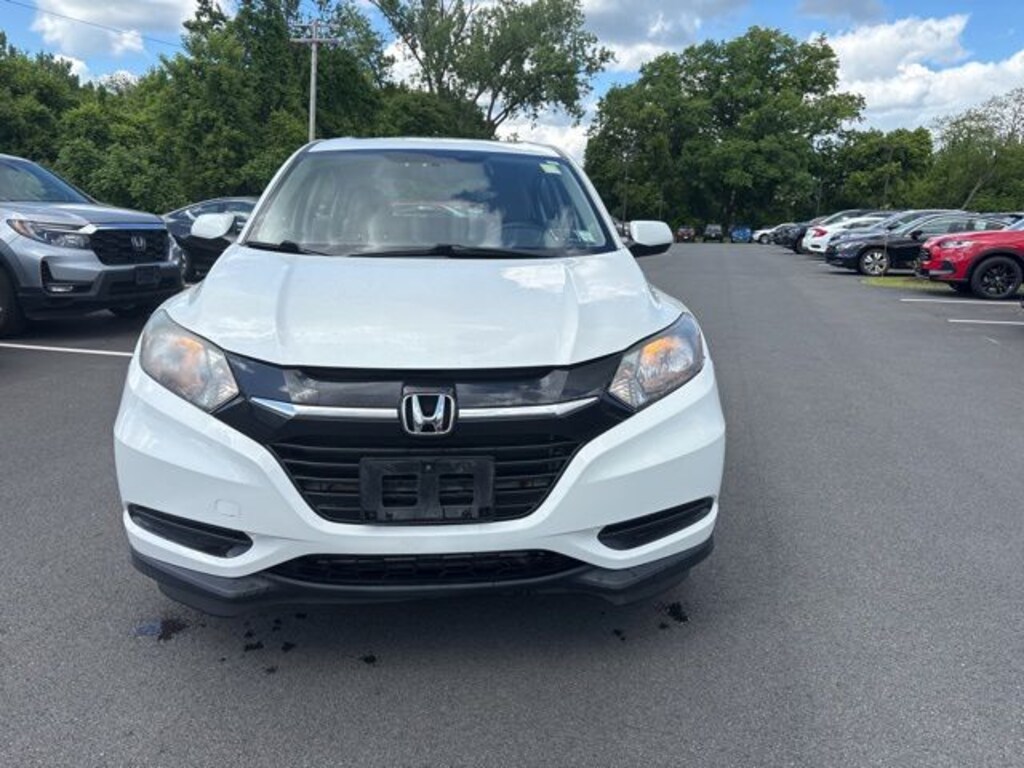 Used 2017 Honda HR-V LX SUV