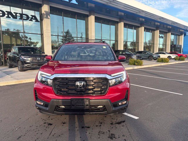 Used 2024 Honda Passport EX-L SUV