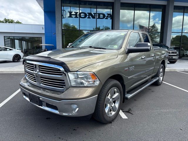 Used 2015 RAM Ram 1500 Pickup Big Horn/Lone Star with VIN 1C6RR7GT0FS526915 for sale in Latham, NY