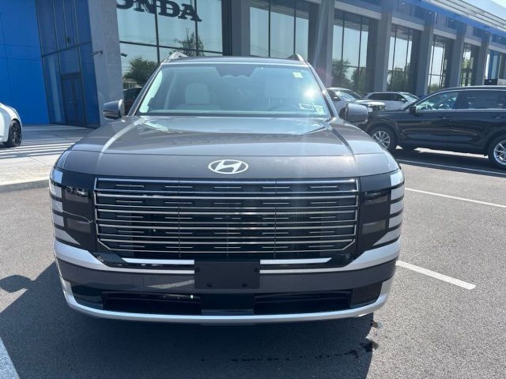 Used 2026 Hyundai Palisade Hybrid Calligraphy SUV