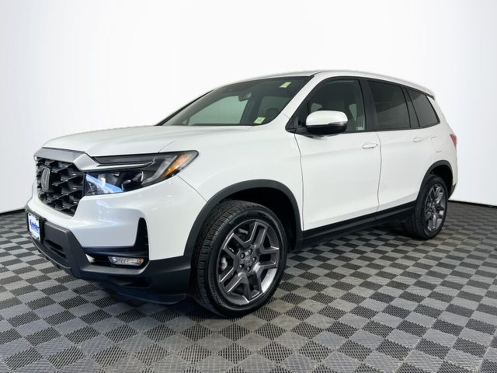Certified 2023 Honda Passport EX-L SUV