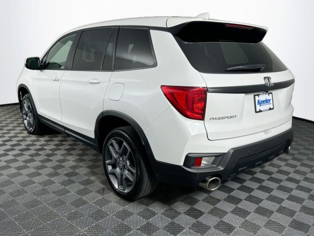 Used 2023 Honda Passport EX-L SUV