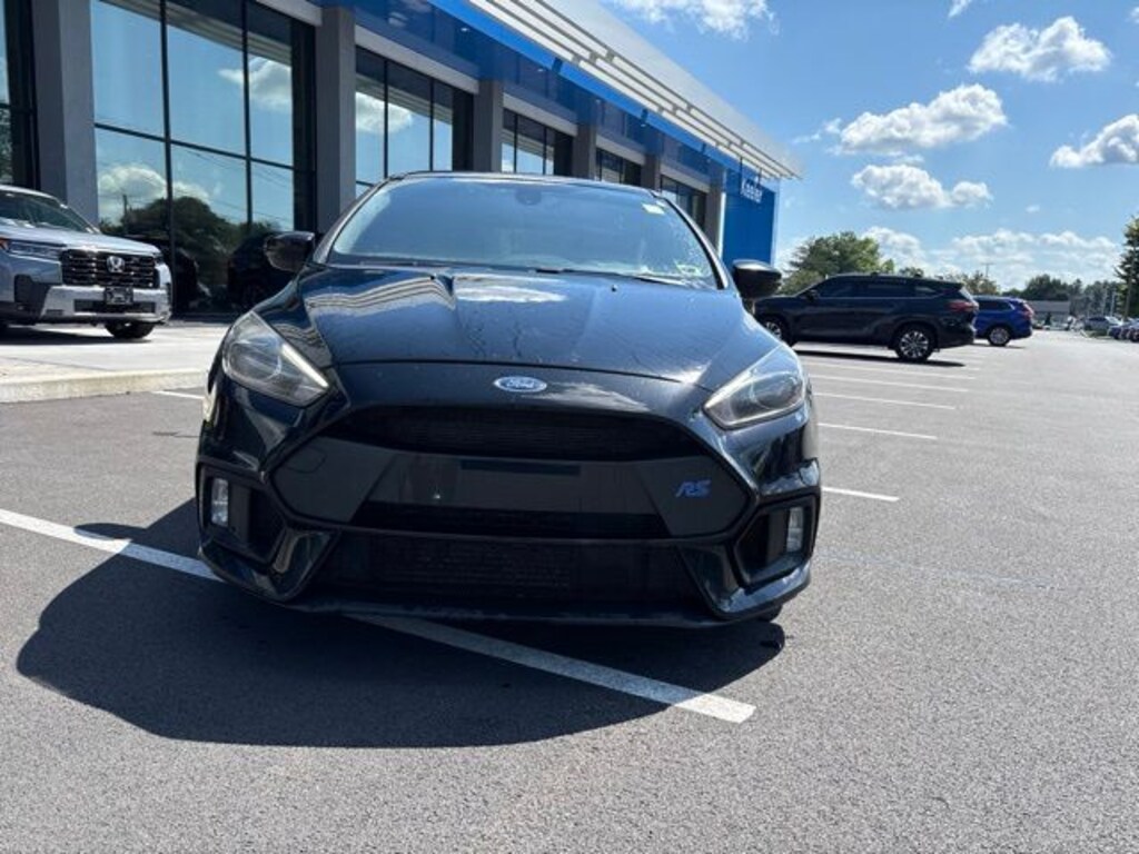 Used 2016 Ford Focus RS RS Hatchback