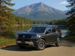 2026 Honda Passport TrailSport SUV