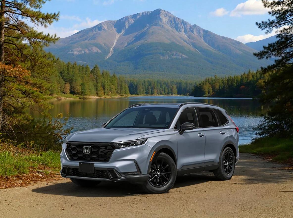 2026 Honda CR-V Sport-L's photo