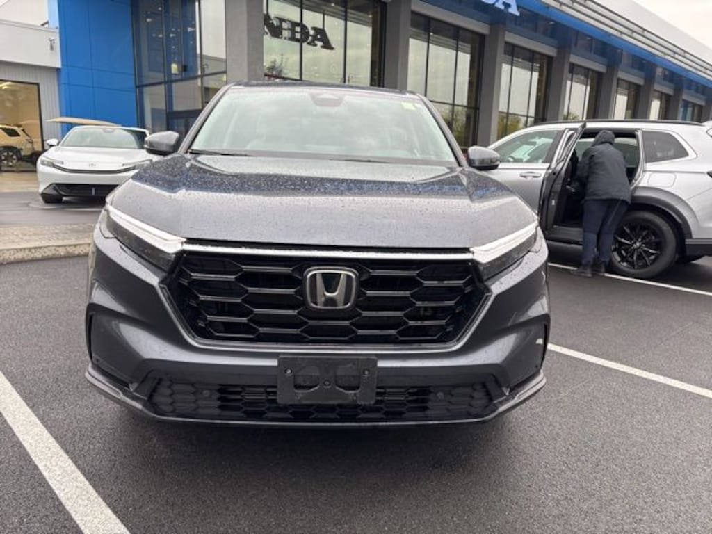 Certified 2023 Honda CR-V EX-L SUV