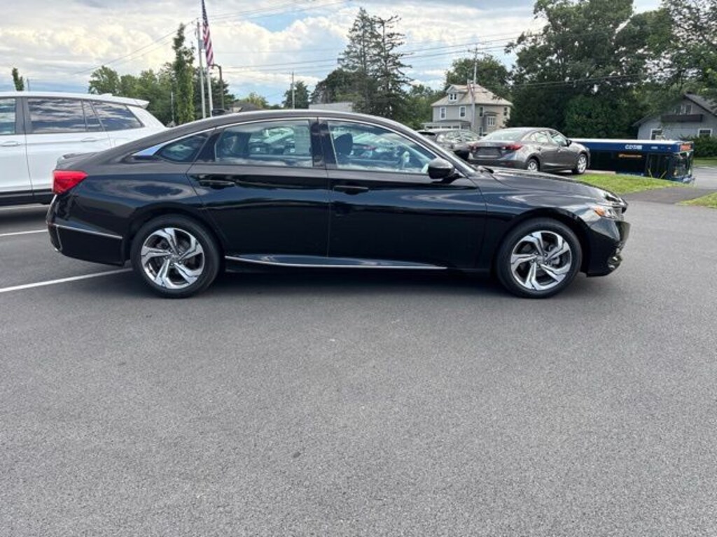 Used 2018 Honda Accord EX Sedan