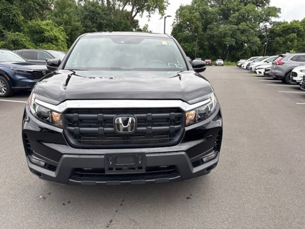 Certified 2025 Honda Ridgeline RTL Truck Crew Cab