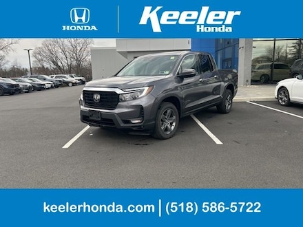 2023 Honda Ridgeline RTL-E Truck Crew Cab 5FPYK3F71PB045857