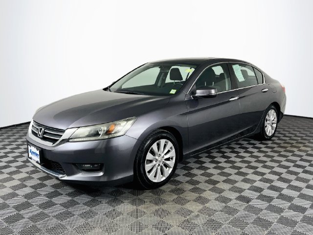 Used 2014 Honda Accord EX with VIN 1HGCR2F71EA002409 for sale in Latham, NY